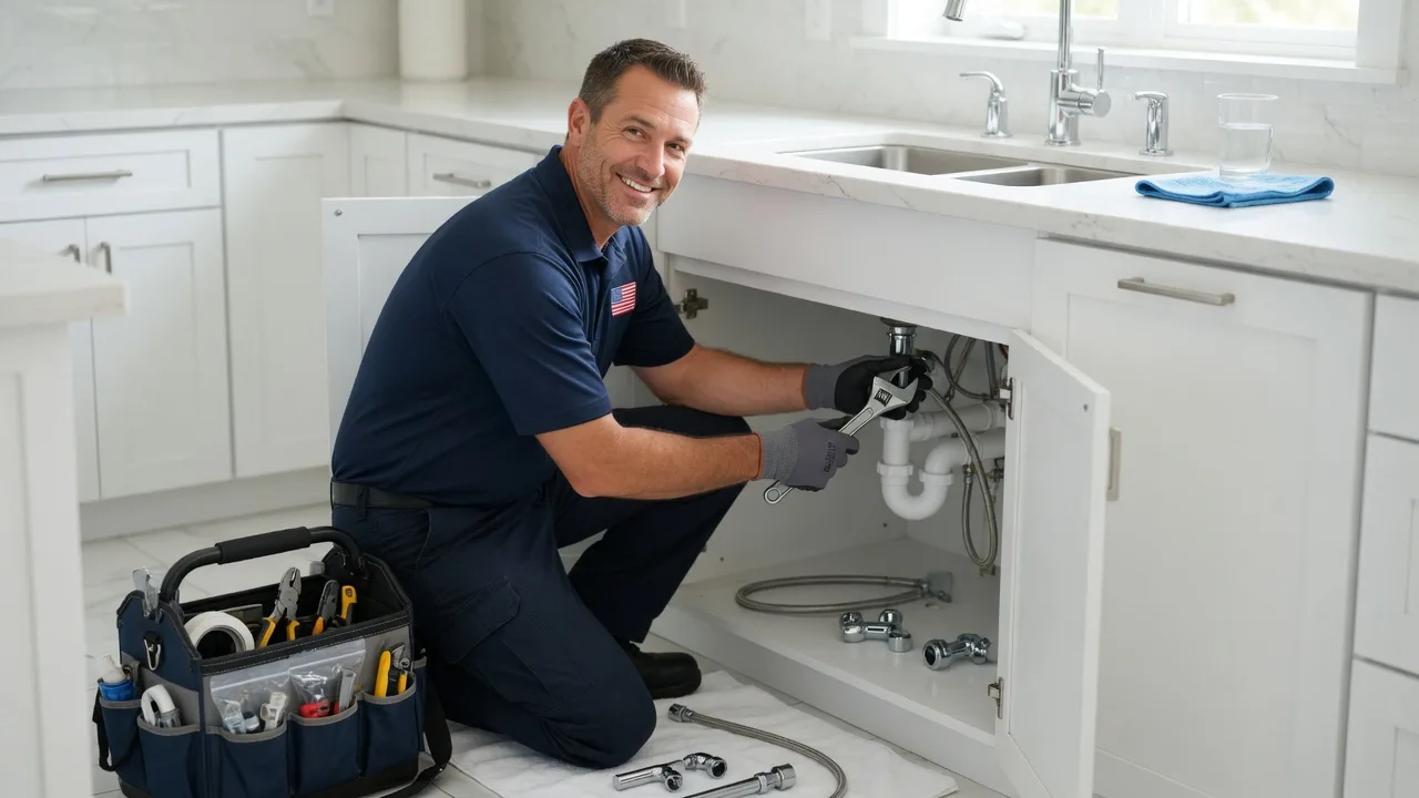 Emergency Plumber in Saint Xavier, MT near me